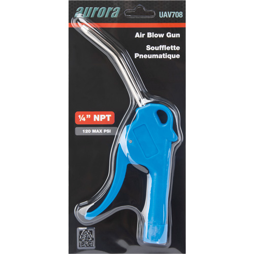 Soufflette, 1/4" NPT, 30 pi³/min, 120 PSI PB Rental Co. Ltd.