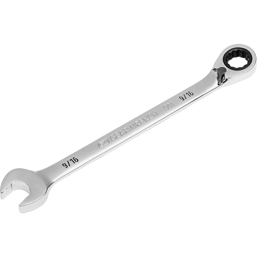 Wrench Set, 12 Point, 9/16", Chrome Finish PB Rental Co. Ltd.