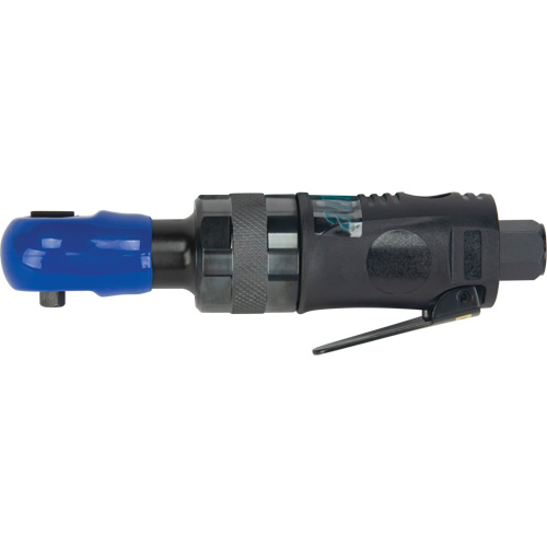 Cl&eacute; industrielle courte &agrave; cliquet pneumatique, Prise de 1/4", 1/4" NPT, 3 pi³/min PB Rental Co. Ltd.