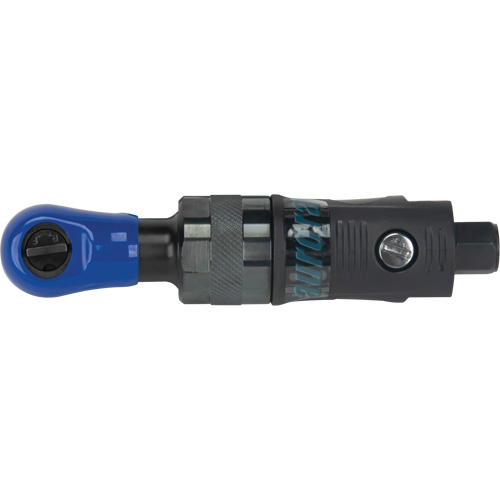 Cl&eacute; industrielle courte &agrave; cliquet pneumatique, Prise de 1/4", 1/4" NPT, 3 pi³/min PB Rental Co. Ltd.