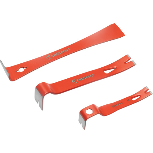 Pry Bar Set, 3 Pcs. PB Rental Co. Ltd.
