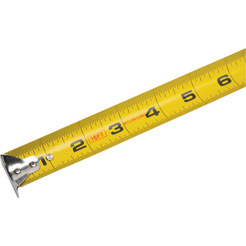 Tape Measure, 1" x 16', Imperial Graduations PB Rental Co. Ltd.