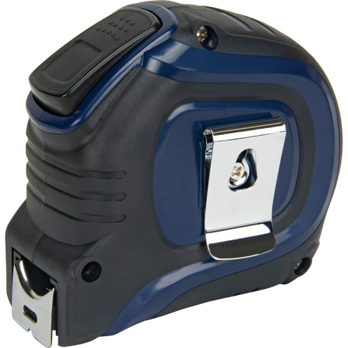 Ruban &agrave; mesurer, 1" x 25', Marques de goujon Imp&eacute;rial & m&eacute;trique PB Rental Co. Ltd.