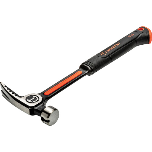 General Purpose Hammer, 16 oz., Cushion Handle, 14" L PB Rental Co. Ltd.