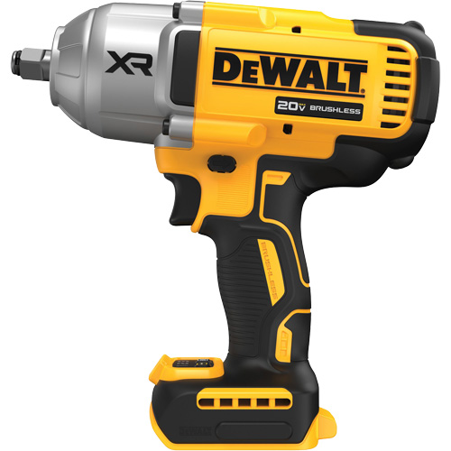XR&reg; High Torque Impact Wrench with Hog Ring Anvil (Tool Only), 20 V, 1/2" Socket PB Rental Co. Ltd.