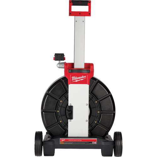 Mid-Stiff Pipeline Inspection Reel, 16" L x 20.75" W Display, 25 mm (0.98") Camera Head PB Rental Co. Ltd.