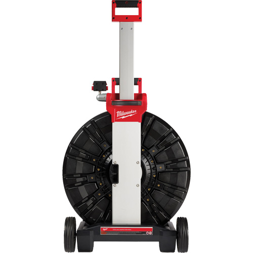 Stiff Pipeline Inspection Reel, 16" L x 23.5" W Display, 34 mm (1.33") Camera Head PB Rental Co. Ltd.