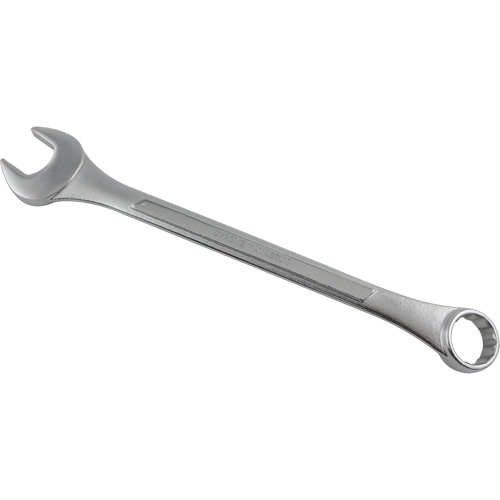 Combination Wrench, 1-1/2", Chrome Finish PB Rental Co. Ltd.