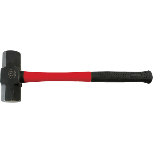ISH-4F Sledge Hammer, 4 lbs., 16", Fibreglass Handle PB Rental Co. Ltd.