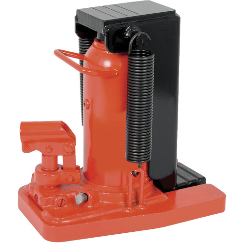 JTJ-10SV Cric hydraulique rel&egrave;ve-voie usage tr&egrave;s intensif PB Rental Co. Ltd.