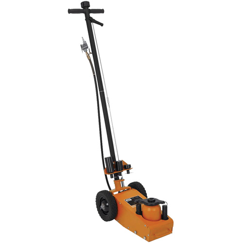 727A Truck Jack, 22 Ton(s) Capacity, 9" Lowered, 13-1/2" Raised, Air Hydraulic PB Rental Co. Ltd.