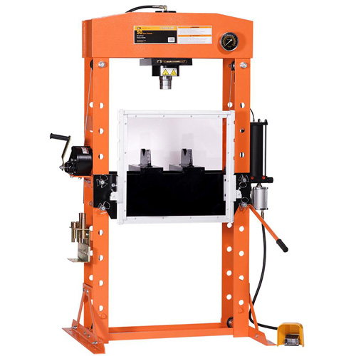 Presse datelier &agrave; usage tr&egrave;s intensif, Capacit&eacute; 50 tonne(s) PB Rental Co. Ltd.