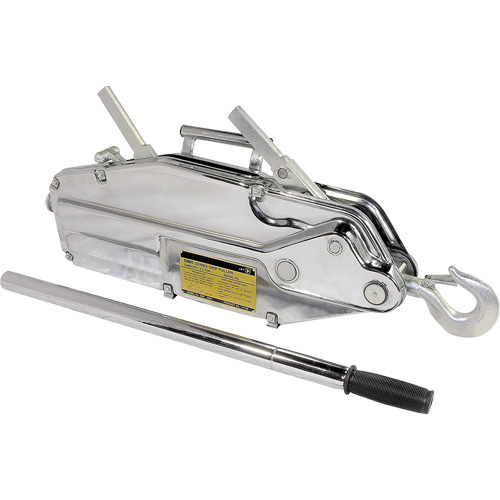 JGP-300A 3 Ton Heavy-Duty Grip Puller without Cable PB Rental Co. Ltd.