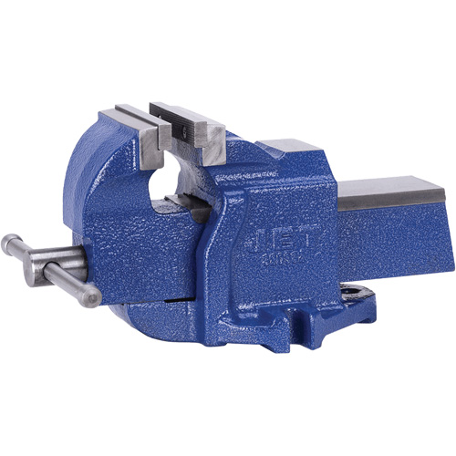 &eacute;tau d&eacute;tabli &agrave; usage intensif – mod&egrave;le anglais, Largeur des m&acirc;choires 8", Profondeur de la gorge 4" PB Rental Co. Ltd.