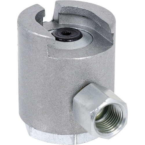 JBHC-58 Heavy-Duty Button Head Grease Coupler, 1/8" NPT Thread PB Rental Co. Ltd.