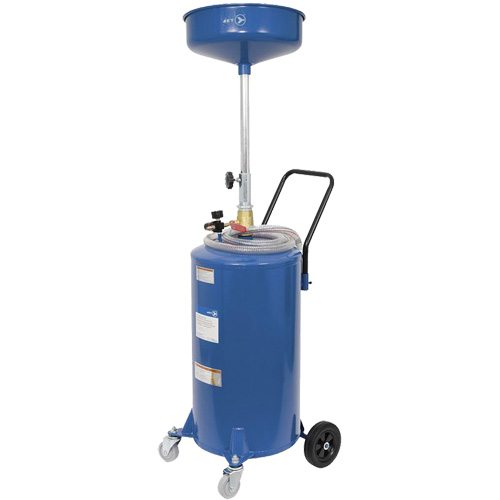 JOIDR68GD Heavy-Duty Waste Oil Drain PB Rental Co. Ltd.
