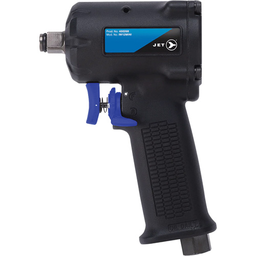 IW12MINI Compact Impact Wrench, 1/2" Socket PB Rental Co. Ltd.