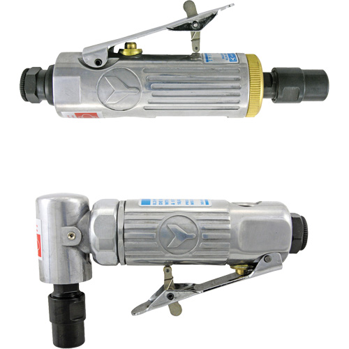 MDGKIT Jeu combin&eacute; 2 en 1 de meuleuse &agrave; rectifier, 1/4", 22000/25000 Tr/min PB Rental Co. Ltd.