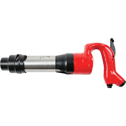 CH4R Marteau piqueur &agrave; usage intensif, 28 pi³/min, 3/8" NPT, 1500 coups/min, 1-1/8" x 4" (43mm x 101mm) PB Rental Co. Ltd.