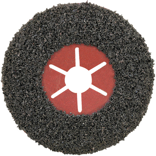 PowerFlex Semi-Flexible Disc, 5" x 7/8" Arbor, Silicon Carbide, Type 29 PB Rental Co. Ltd.
