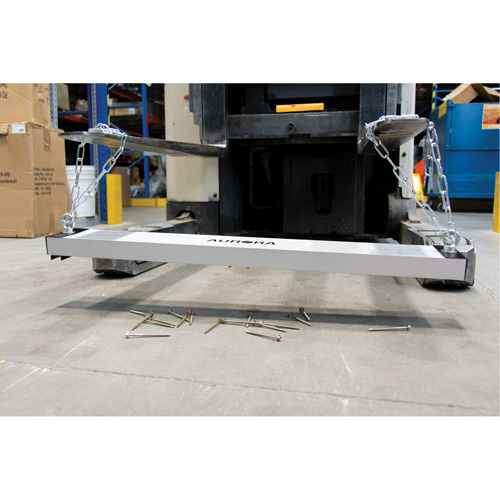 Magnetic Yard Sweepers, 36" W PB Rental Co. Ltd.