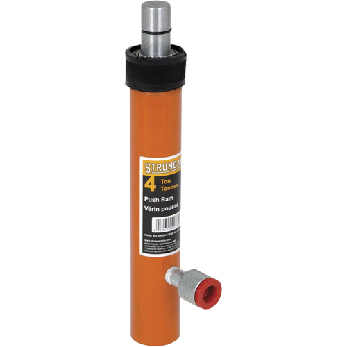 V&eacute;rins hydrauliques, Course de 4", Capacit&eacute; de 4 tonne(s), 10 000 PSI PB Rental Co. Ltd.