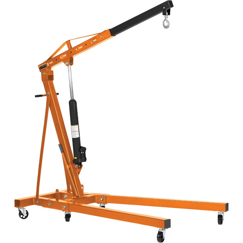 Engine Cranes Folding - Strongarm PB Rental Co. Ltd.