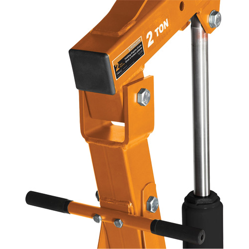 Engine Cranes Folding - Strongarm PB Rental Co. Ltd.