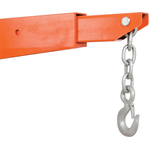 Engine Cranes - Heavy-Duty PB Rental Co. Ltd.