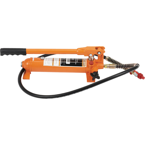 Pump & Hose Assembly PB Rental Co. Ltd.