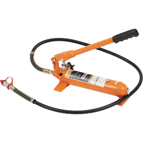 Pump & Hose Assembly PB Rental Co. Ltd.