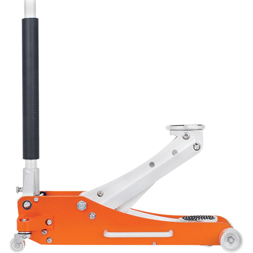 Floor Jacks - Aluminum, 2 Ton(s) Capacity PB Rental Co. Ltd.
