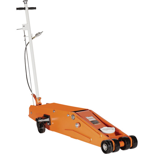 Long Chassis Floor Jacks - Air Assist, 20 Ton(s), Air Hydraulic PB Rental Co. Ltd.