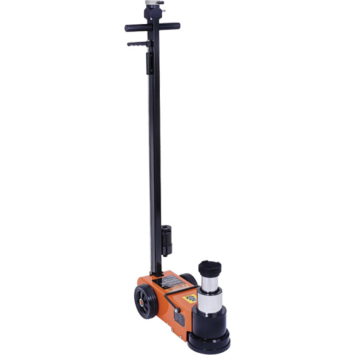 Multi-Stage Air Assist Truck Jacks, 40 Ton(s), Air Hydraulic PB Rental Co. Ltd.