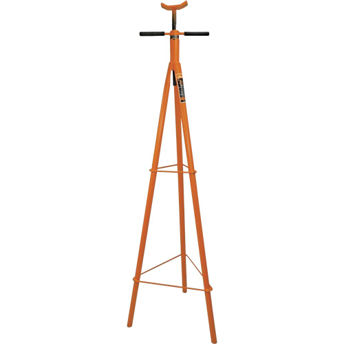 Support stabilisant pour utilisation sous un palan PB Rental Co. Ltd.