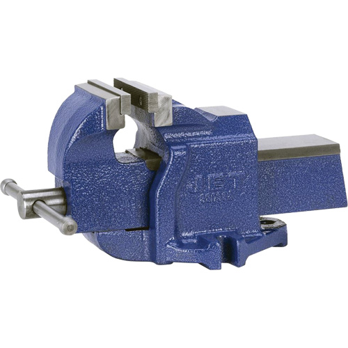 Heavy-Duty British Pattern Bench Vises, 4" Jaw Width, 2-3/5" Throat Depth PB Rental Co. Ltd.