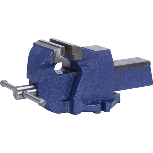 &eacute;tau d'&eacute;tabli &agrave; usage intensif — mod&egrave;le anglais, Largeur des m&acirc;choires 5", Profondeur de la gorge 3-1/4" PB Rental Co. Ltd.