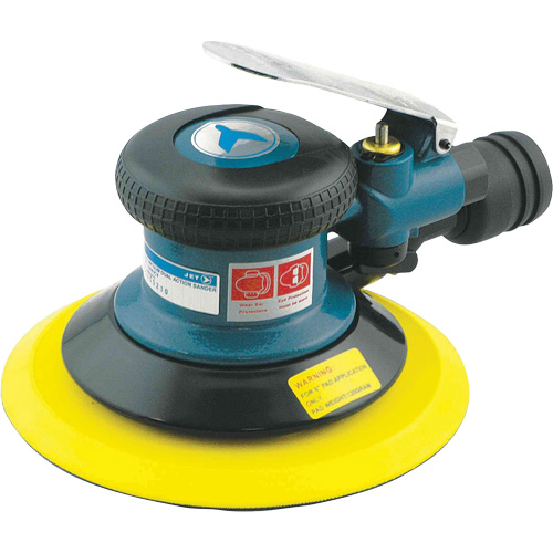 DA63CV Ponceuses pneumatiques &agrave; double action, Entr&eacute;e 1/4" NPT PB Rental Co. Ltd.
