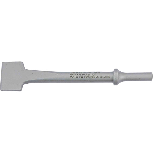 Shank Air Hammers -  Cold Flat Face Chisels PB Rental Co. Ltd.