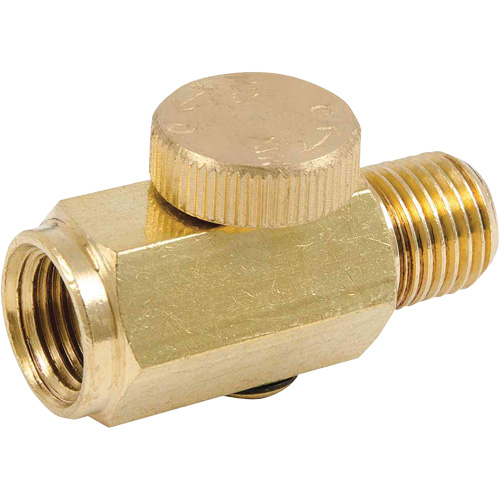 AR5401 Air Regulators - Brass, 1/4" NPT PB Rental Co. Ltd.