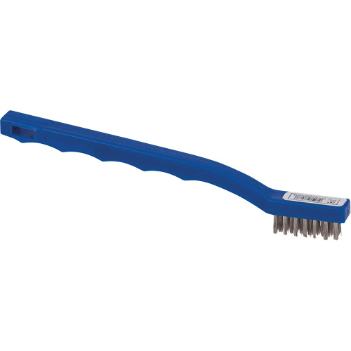 3MPHSS Hand Scratch Brushes, Stainless Steel, 3 x 7 Wire Rows, 7-1/4" Long PB Rental Co. Ltd.