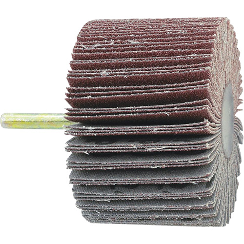 Flap Wheels, 120 Grit, 3" x 2" PB Rental Co. Ltd.