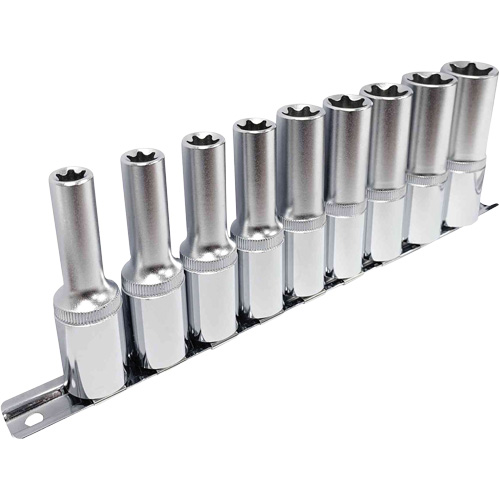 SS1209DTS External Torx&reg; Socket Set PB Rental Co. Ltd.