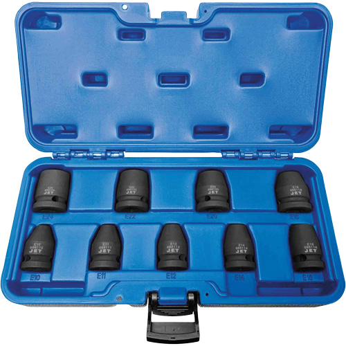 PTS-912 External TORX&reg; Socket Sets - Standard PB Rental Co. Ltd.