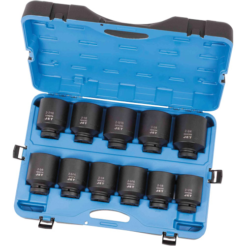 PS1101D Jeu de douilles, 11 Mcx, Chocs, Prise de 1", Profond PB Rental Co. Ltd.
