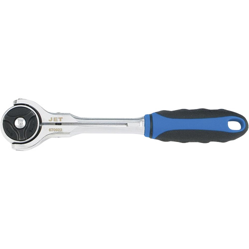 SH270-14 Cl&eacute;s &agrave; rochet &agrave; t&ecirc;te pivotante, Prise de 1/4", Poign&eacute;e Ergonomique PB Rental Co. Ltd.