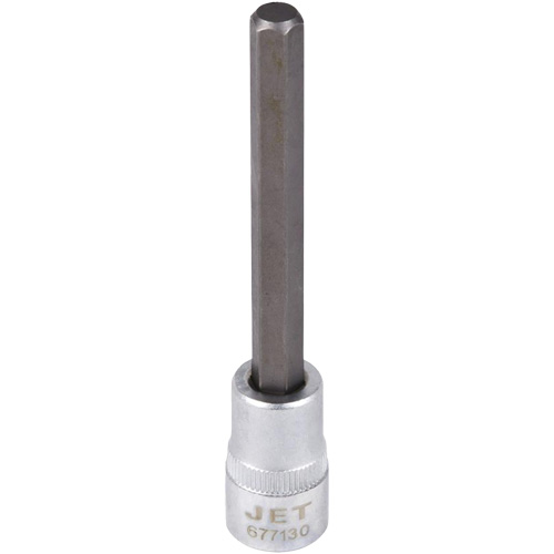 Tr&egrave;s longues douilles &agrave; embout, Hexagonale, 3/8" x 4" lo, Prise 3/8" PB Rental Co. Ltd.