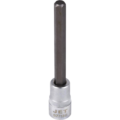 Tr&egrave;s longues douilles &agrave; embout, Hexagonale, 5/16" x 4" lo, Prise 3/8" PB Rental Co. Ltd.