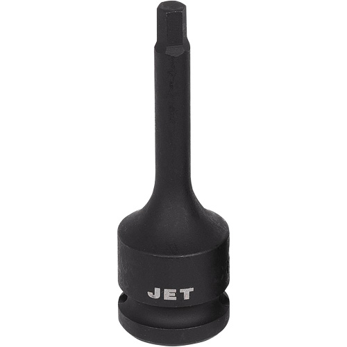 Impact Socket Bits, Hex, 10 mm x 1/2" Drive PB Rental Co. Ltd.