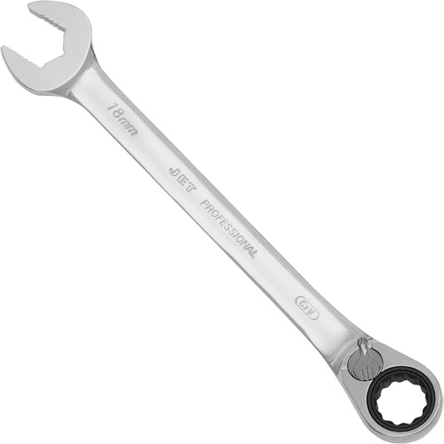RCWS-18MR Reversible Ratcheting Wrench Sets, Combination, 18 Pieces, Metric PB Rental Co. Ltd.